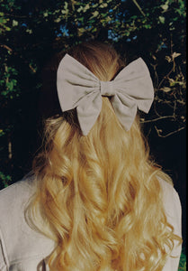 Bow Barrette - Helsinki - Powder Blue