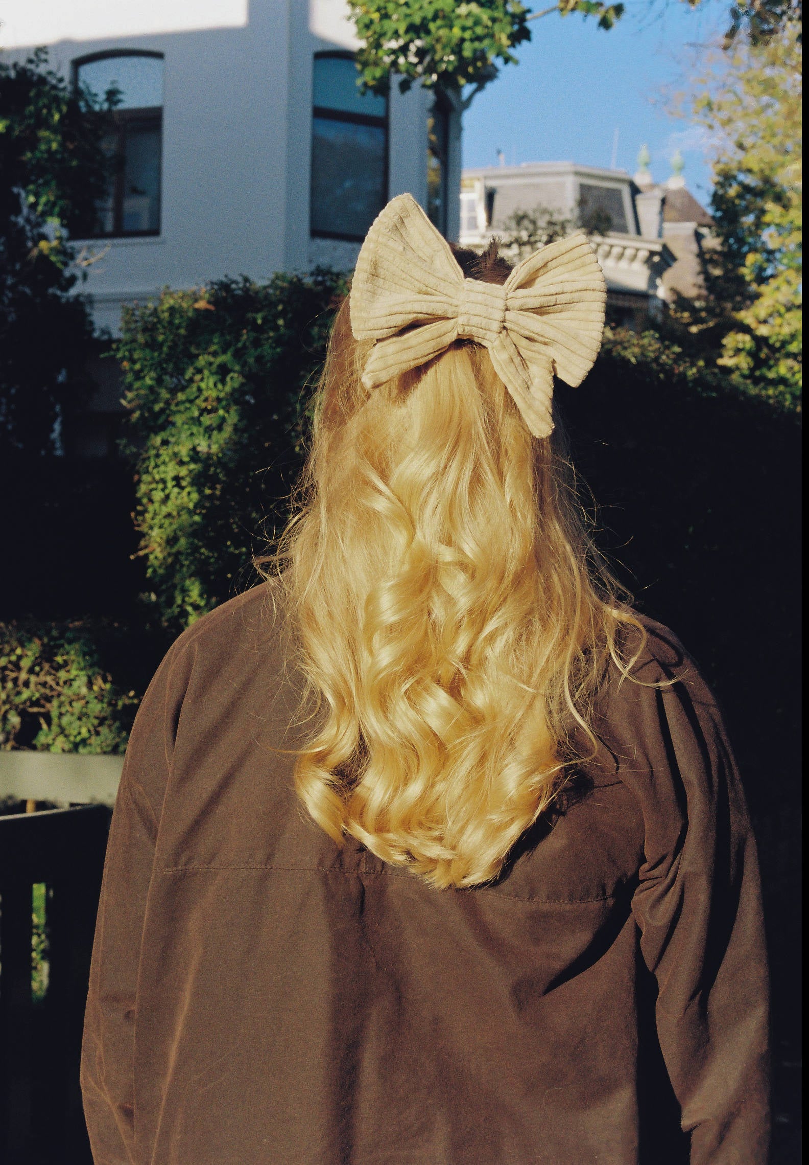 Bow Barrette - Dakar - Sand