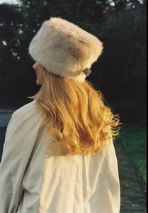 Russian Faux Fur Hat - Svetlana