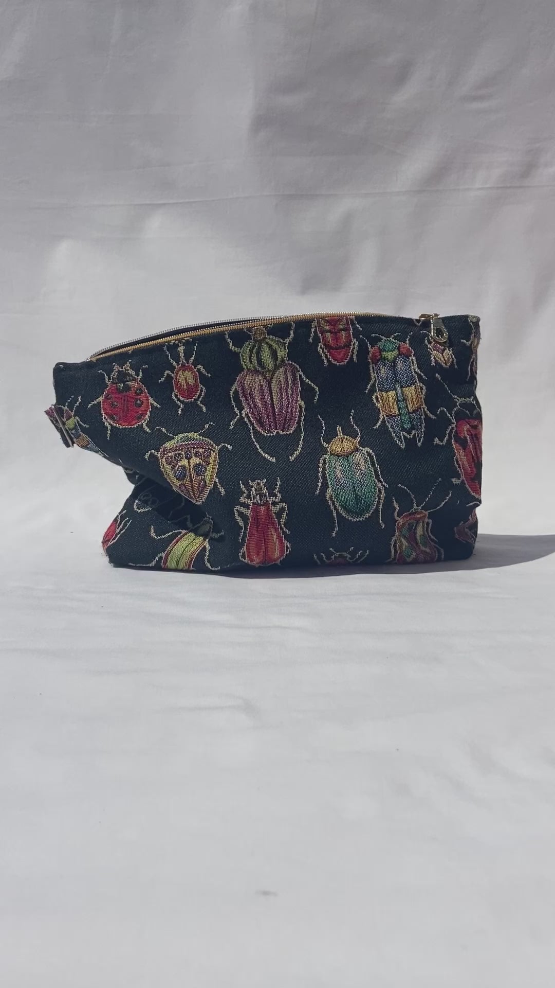 Clutch Bag - Bugs - Surprising Inside