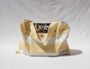 Beach Bag - Apricot