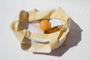 Beach Bag - Apricot