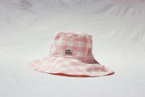 Summer Hat - Rose