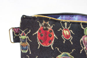 Clutch Bag - Bugs - Surprising Inside