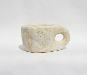 Mug Speckles - Ivory - Medium