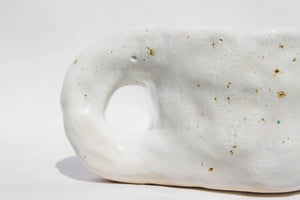 Mug Speckles - White - Medium