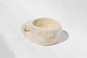 Mug Speckles - Oat - Small