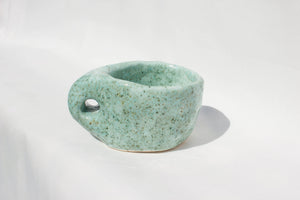 Mug Speckles - Tiffany Blue - Small