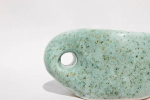 Mug Speckles - Tiffany Blue - Small