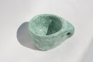 Mug Speckles - Tiffany Blue - Small