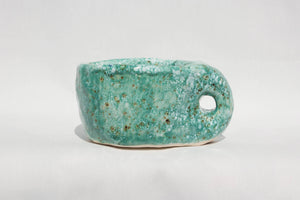 Mug Speckles - Bondi Blue - Small