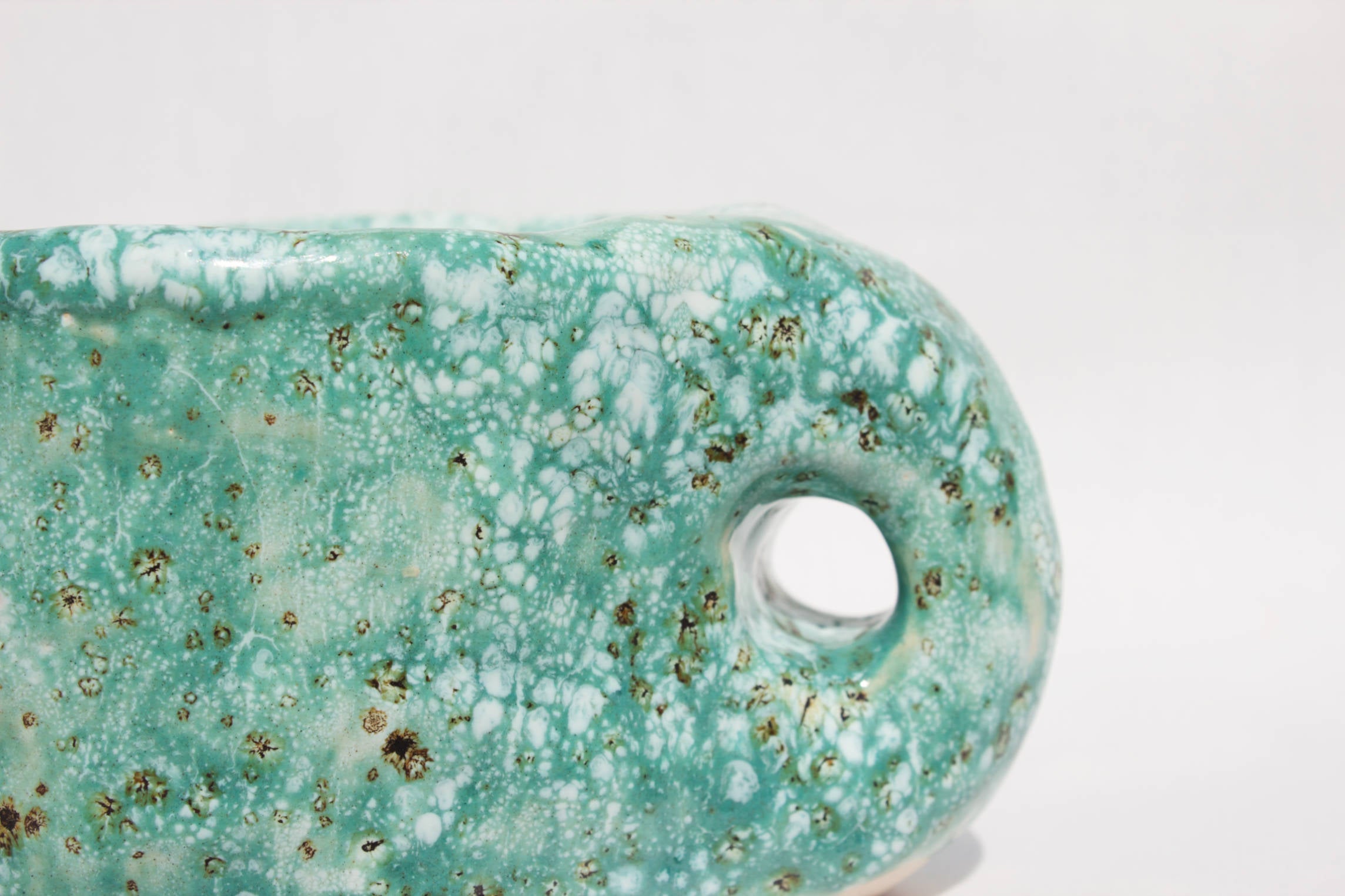 Mug Speckles - Bondi Blue - Small