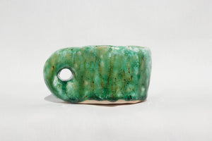 Mug Speckles - Jade - Small