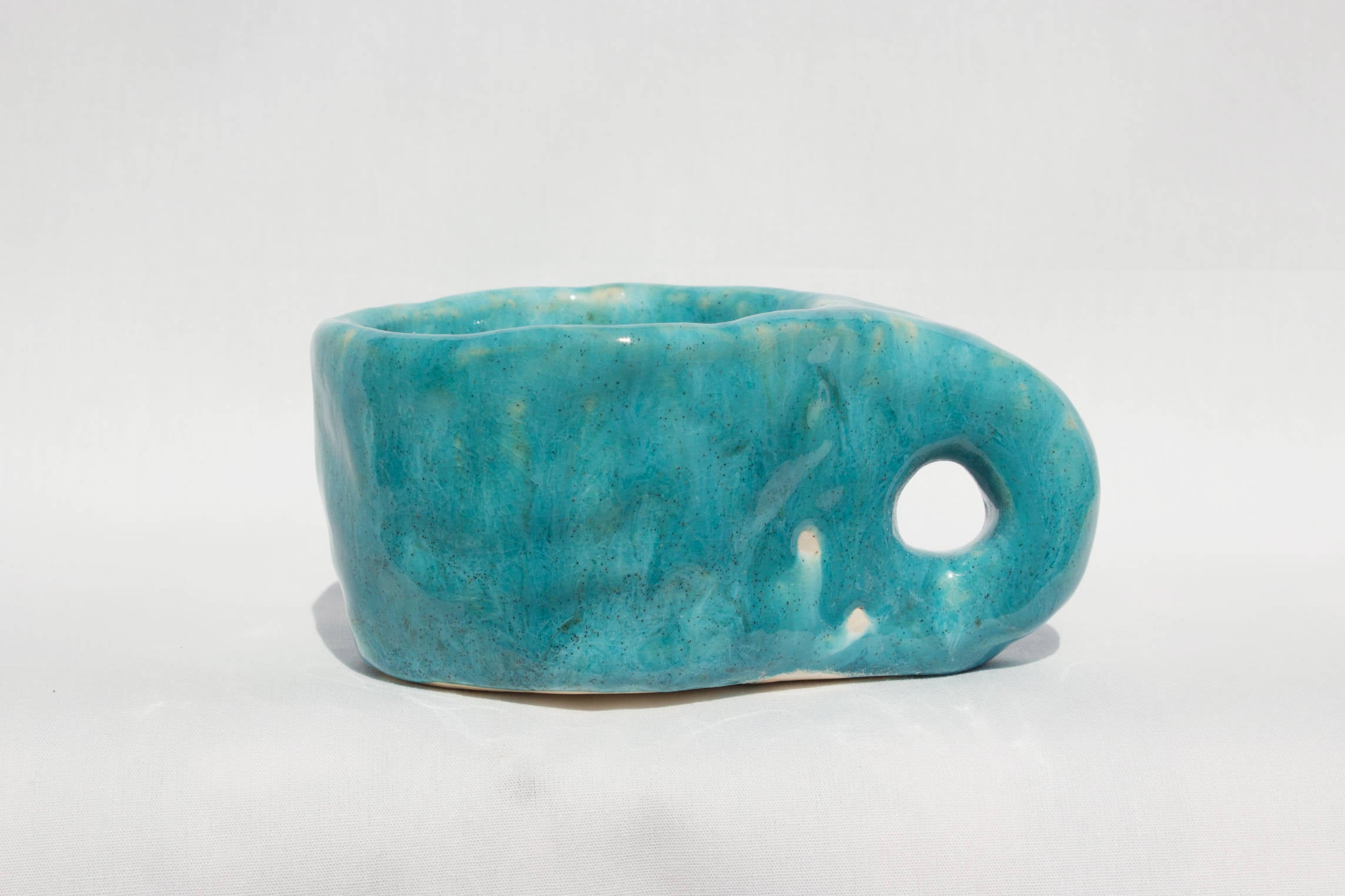 Mug Speckles - Ocean - Small