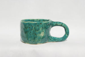 Mug Speckles - Aegean Sea - Big