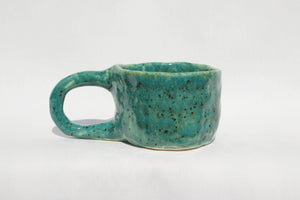 Mug Speckles - Aegean Sea - Big