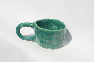 Mug Speckles - Aegean Sea - Big