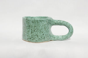 Mug Speckles - Danish Blue - Big