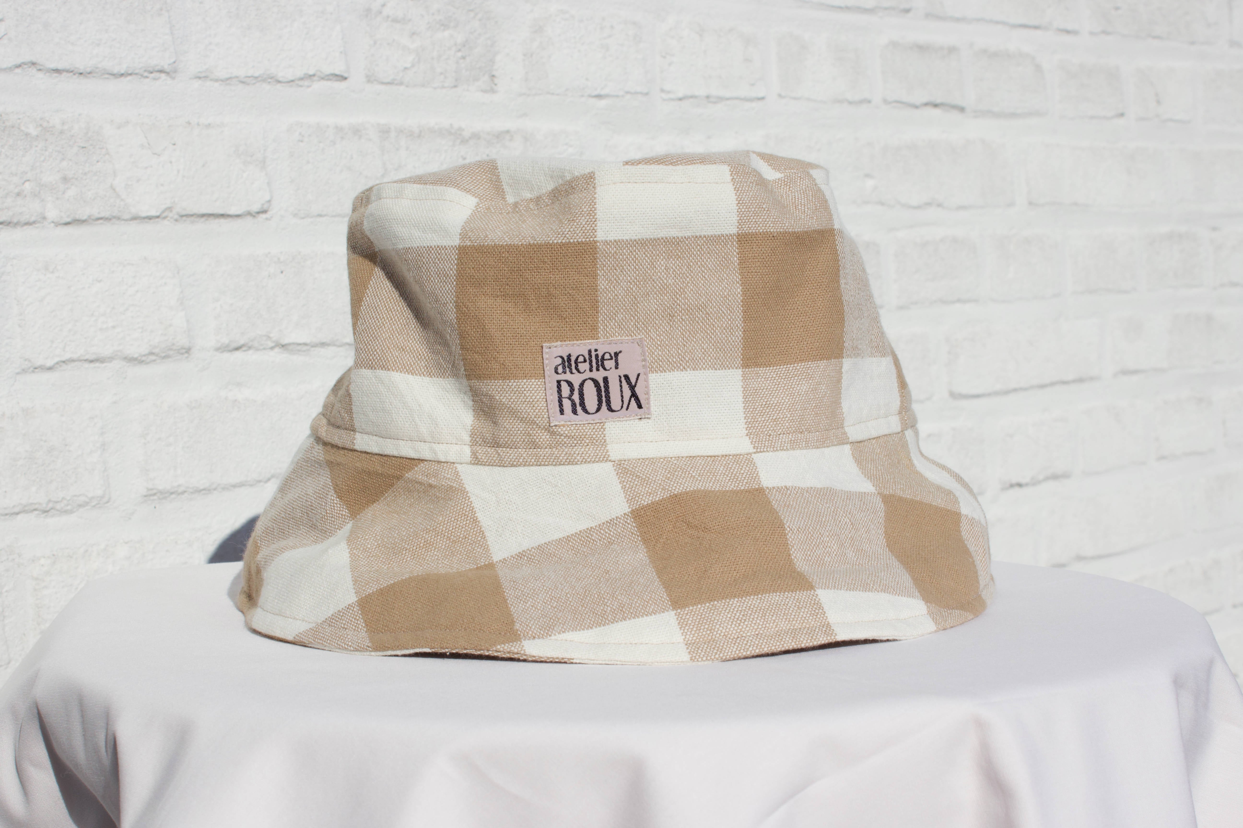 Bucket Hat - Camel